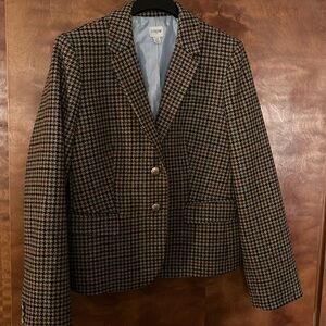 J Crew Blazer